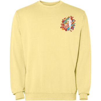 Jaya Pullover mit Rundhalsausschnitt Unisex