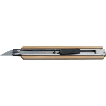 Kartonmesser Bambus 