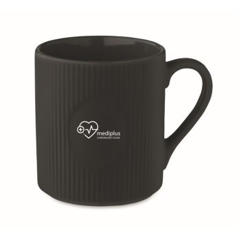 RIBMUG Keramikbecher matt 340ml