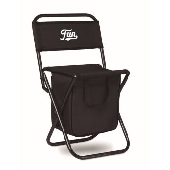 SIT & DRINK Klappstuhl mit Kühltasche