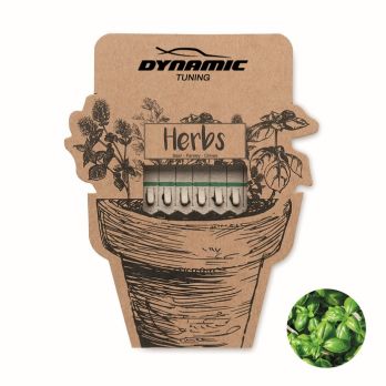 LEYTI Kräutersamen-Sticks