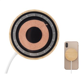 Magnetischer Wireless-Charger SeeMag