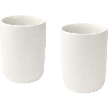 Male 350 ml Keramiktassen – 2er-Set