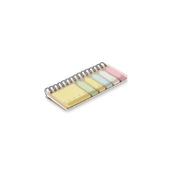 MEMORING Notizzettel-Pad in PP