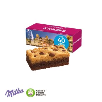 Milka Mini Schoko-Kuchen Choco Brookie