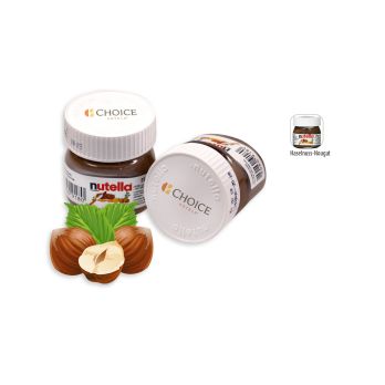 Nutella Mini Glas