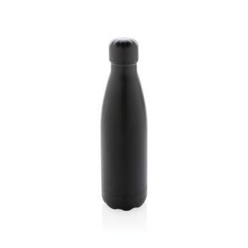 Einfarbige Vakuumisolierte Stainless Steel Flasche
