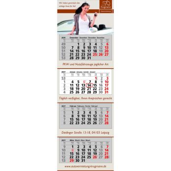 Wandkalender Premium 4