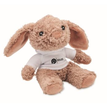 BUNNY Plüsch-Hase mit Hoody