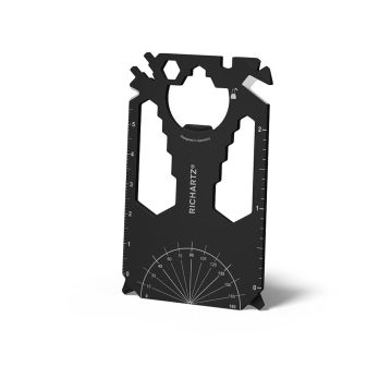 RICHARTZ POCKET CARD black 28+