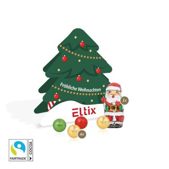 Präsent Tannenbaum