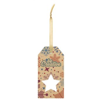 PrinTag Plus Eco individueller Geschenkanhänger