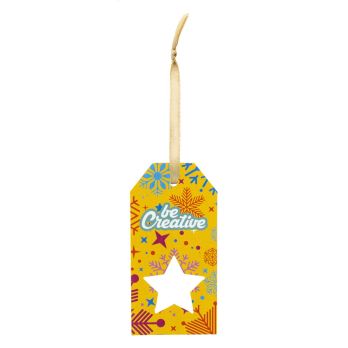 PrinTag Plus individueller Geschenkanhänger
