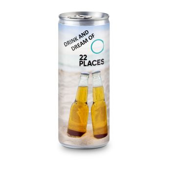 Radler, Mischgetränk, Dose