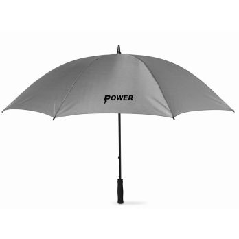 GRUSO Regenschirm mit Softgriff