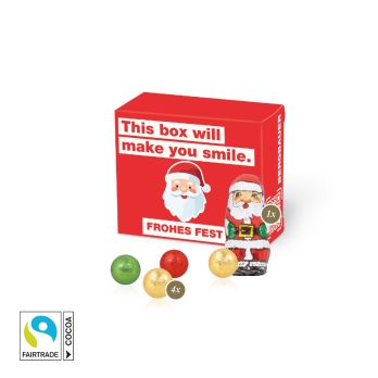 Santa Werbebox