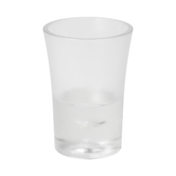Schnapsglas "Frosted"