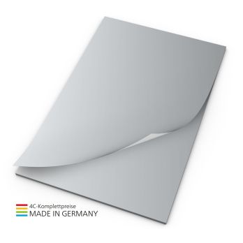 A4 Schreibblock Cover Bestseller, 2-fach Abheftlochung