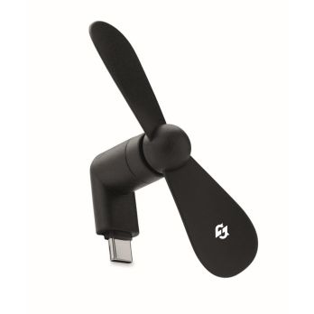 Smartphone-Ventilator