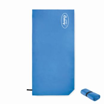 WAXOFF Sport-/Strandtuch Mikrofaser
