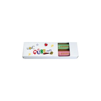 STABILO woody 3 in 1 Farbstift 2er-Set