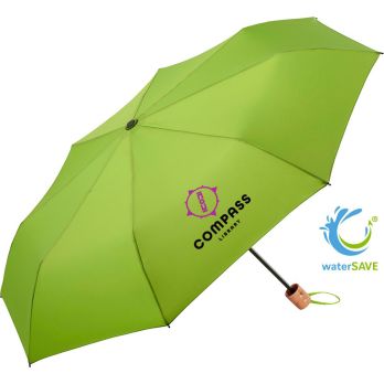 Taschenschirm ÖkoBrella Shopping
