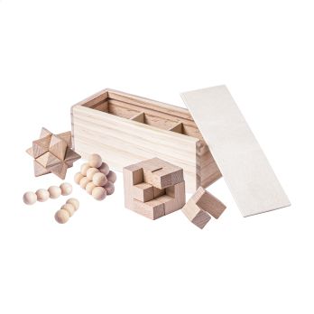 Tripux Geduldspielset
