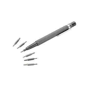 TROIKA Bit-Stift CONSTRUCTION TOOL 13