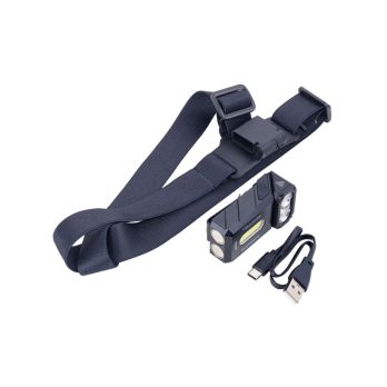TROIKA Taschenlampe ECO KNICKLICHT DUO
