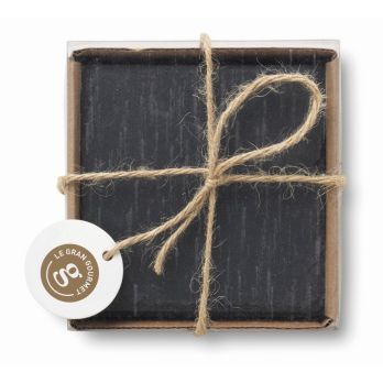 SLATE4 Untersetzer-Set