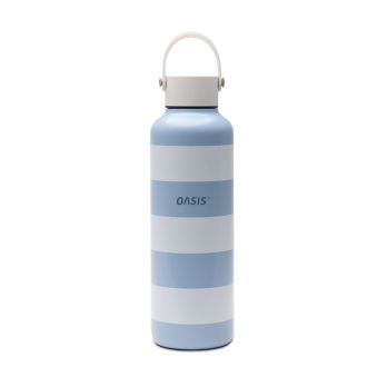 VINGA Lagoa Flasche aus RCS Stainless-Steel, 600ml