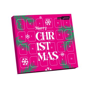 XS Adventskalender, Christmas