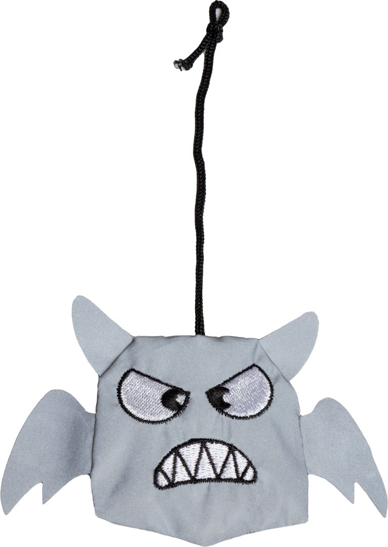 Werbefahne Vorderseite (5 x 1,2 cm)