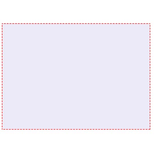 Rückseite der Blätter (594 x 420 mm)