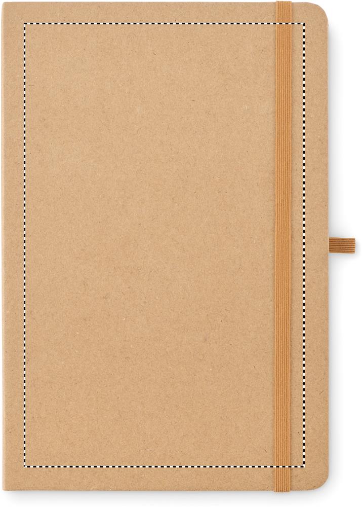 Vorderseite (19 x 12 cm)