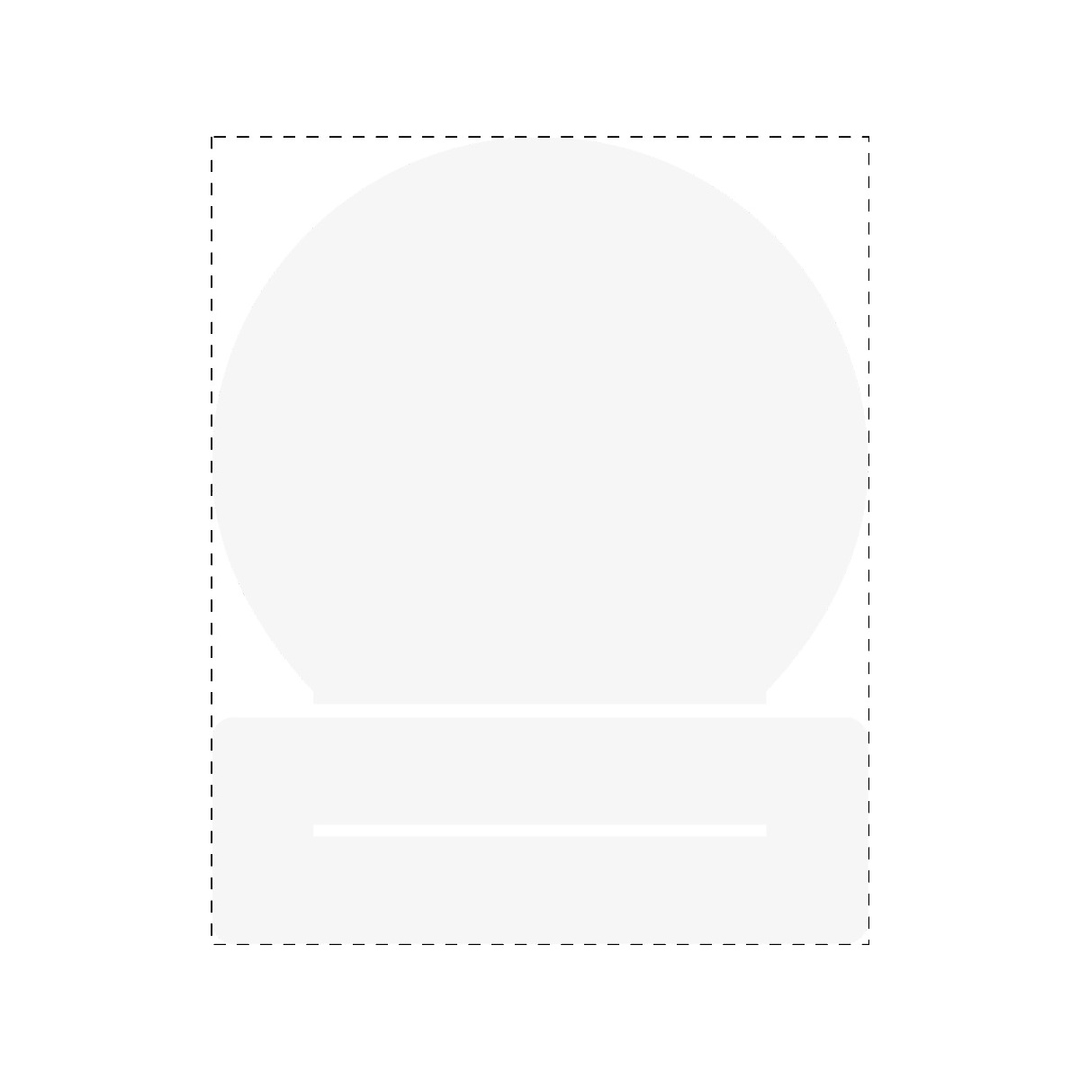 Vorderseite (160 x 140 mm)