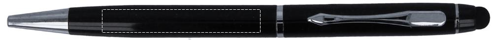 In Line Of Clip (0,7 x 4,5 cm)