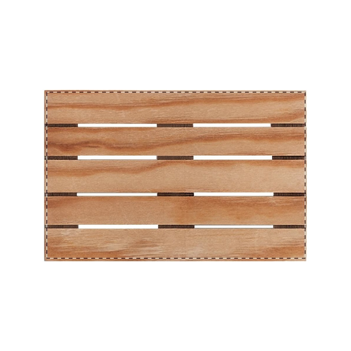 Oben (100 x 10 mm)