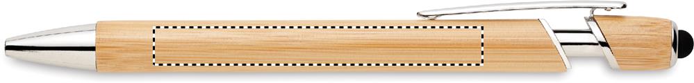 Bügel rechtshänder (0,8 x 7 cm)