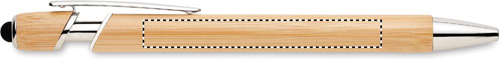 Bügel Linkshänder (0,8 x 7 cm)