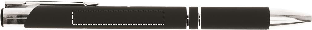 Bügel Linkshänder (0,5 x 4 cm)