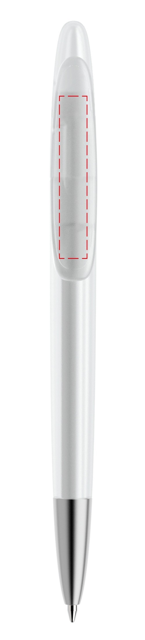 Clip (4,0 x 0,7 cm)