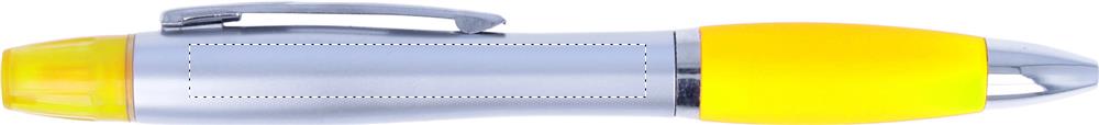 Bügel Linkshänder (0,7 x 6 cm)
