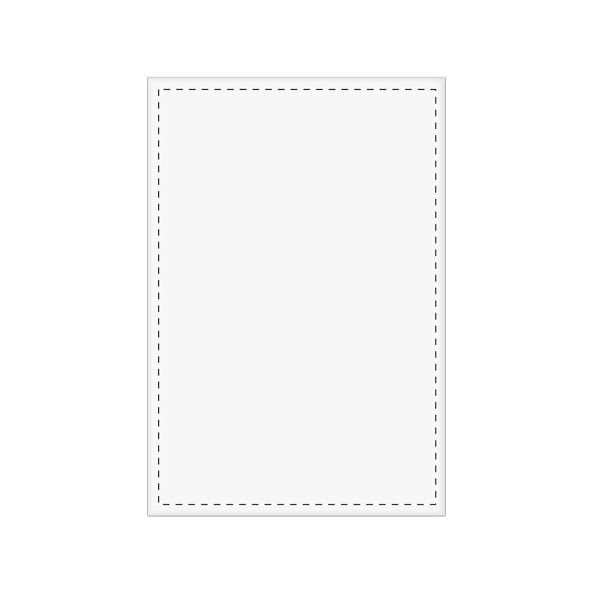Papiereinleger (190 x 280 mm)