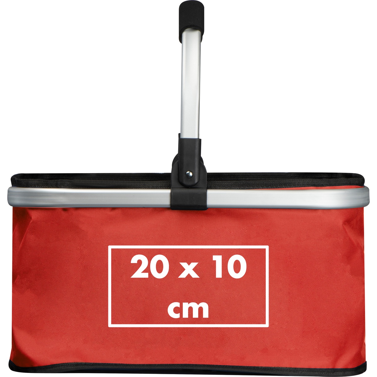 Auf der Seite (20 x 10 cm)