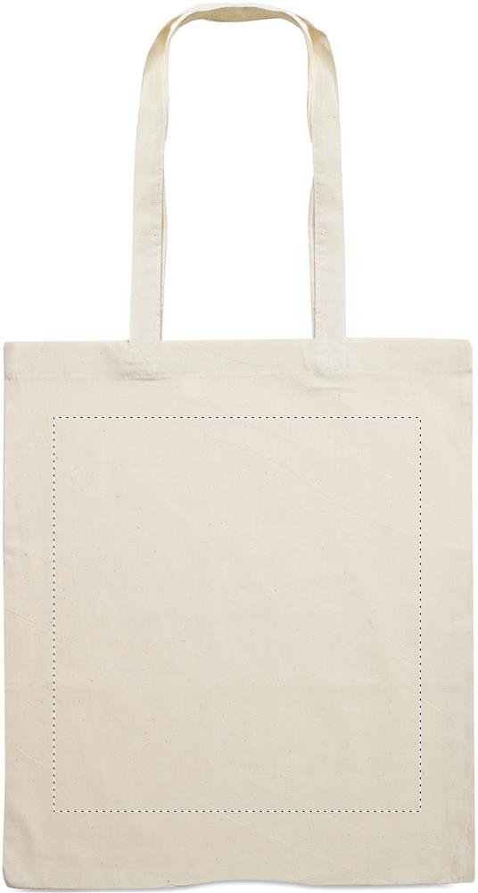 Vorderseite (30 x 28 cm)