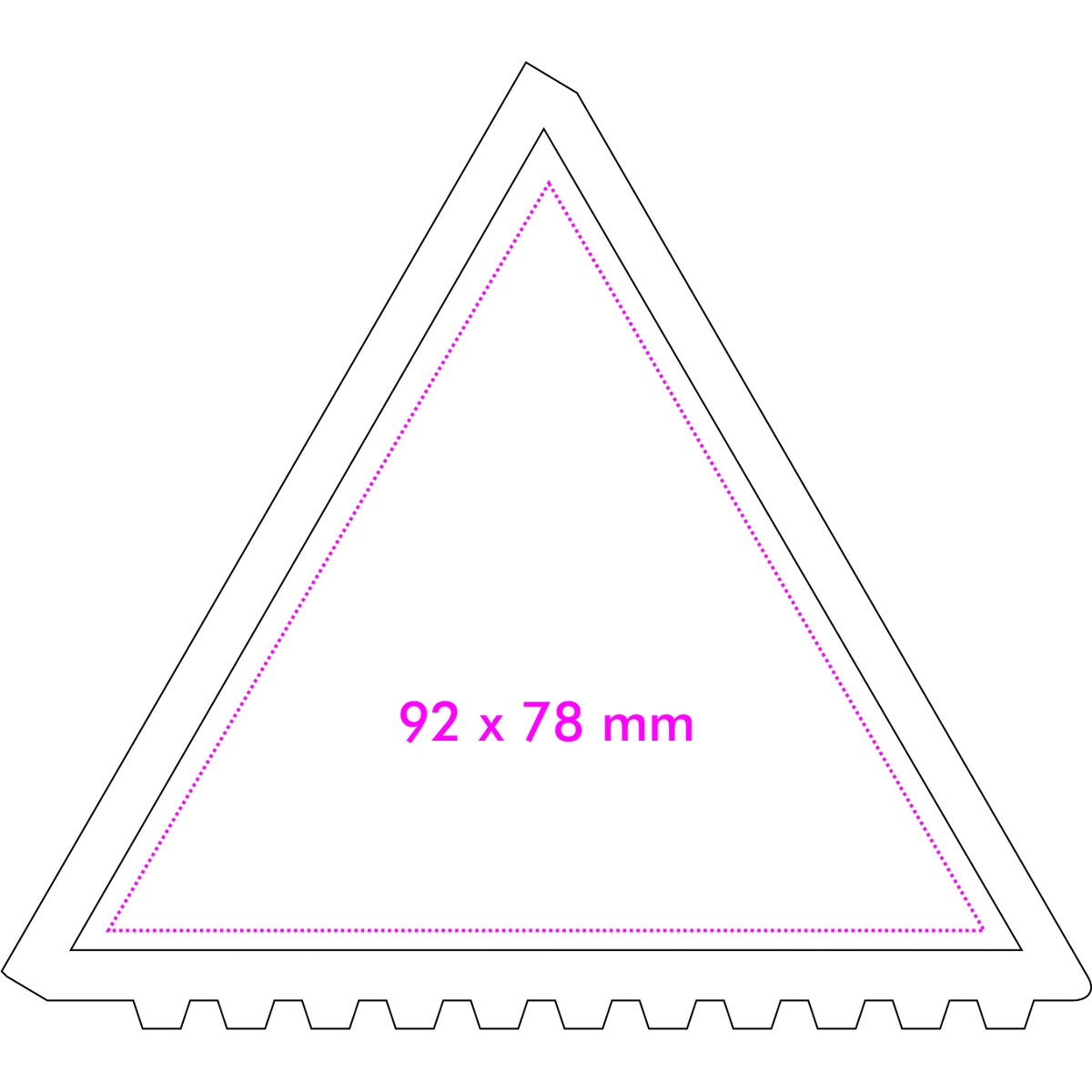 Rückseite (9,2 x 7,8 cm)