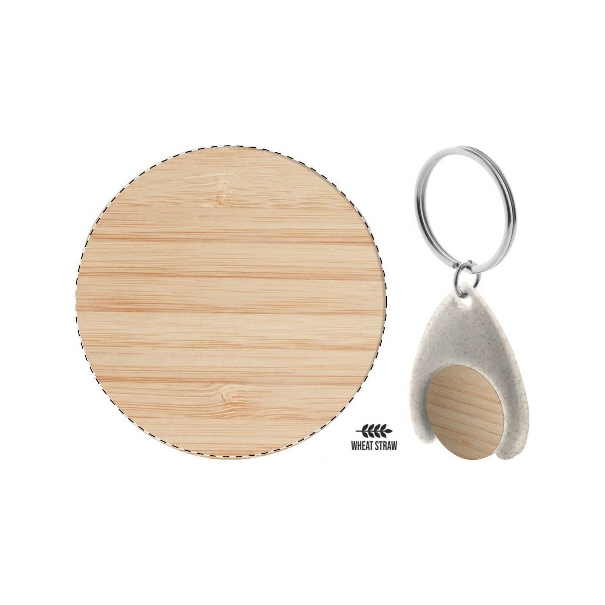 Chip - Rückseite (Ø 20 mm)