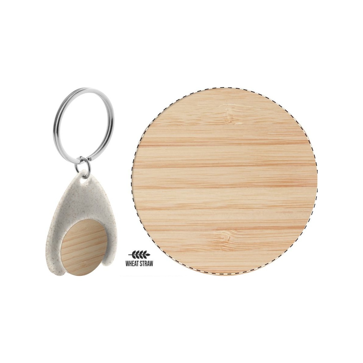 Chip - Vorderseite (Ø 20 mm)