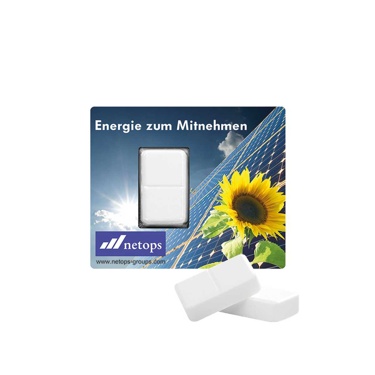 auf dem Artikel (ca. 5,4 x 6,5 x 0,8 cm)